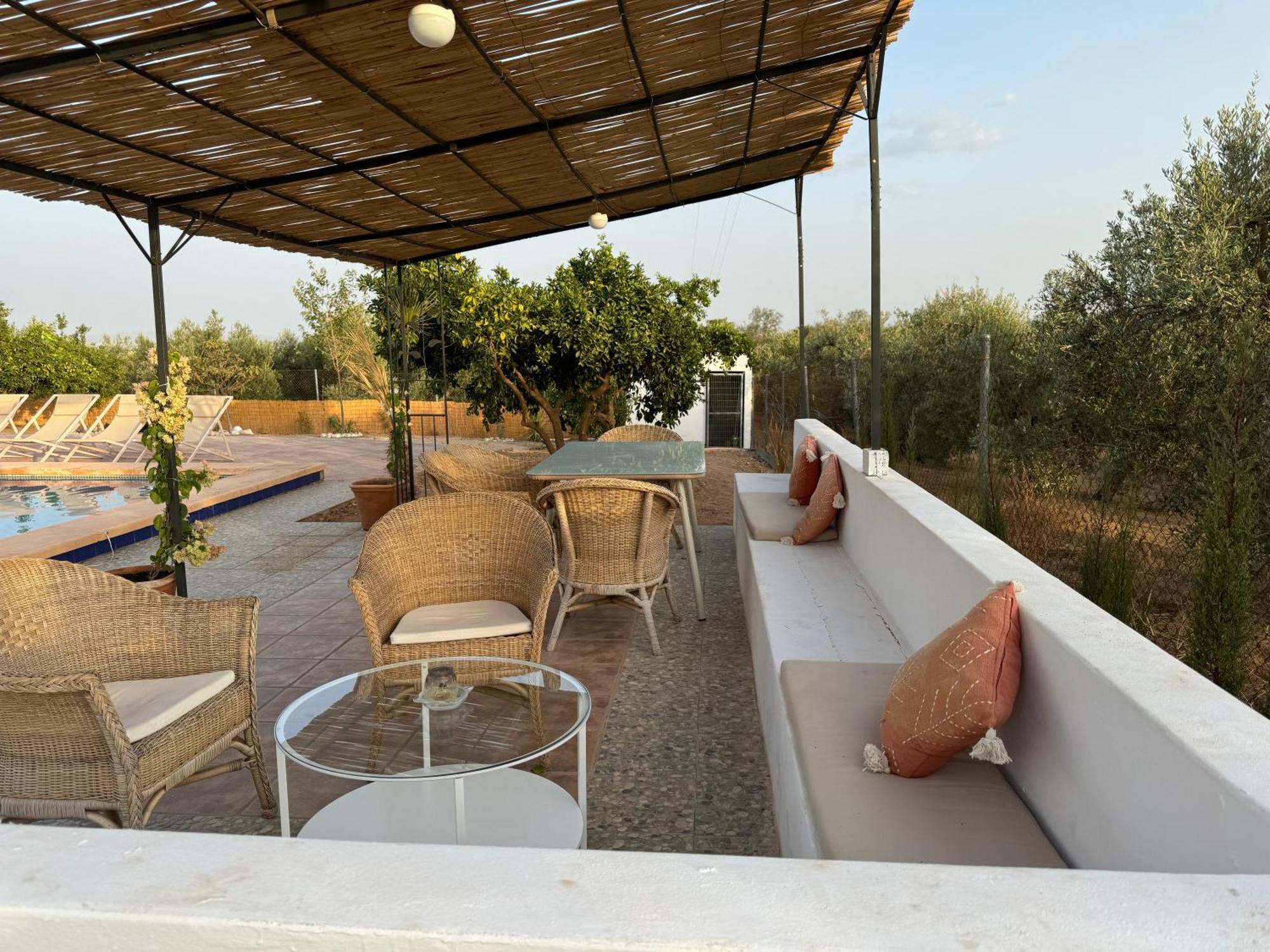 Casa Con Piscina Privada Villa Seville Exterior photo